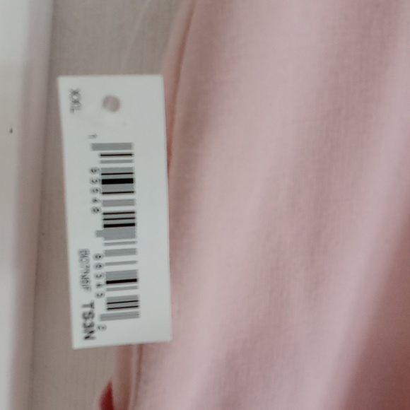 New!! Goodthreads XXL Track Jogging Pants 57% Cotton Pink Pajamas - Picture 9 of 12